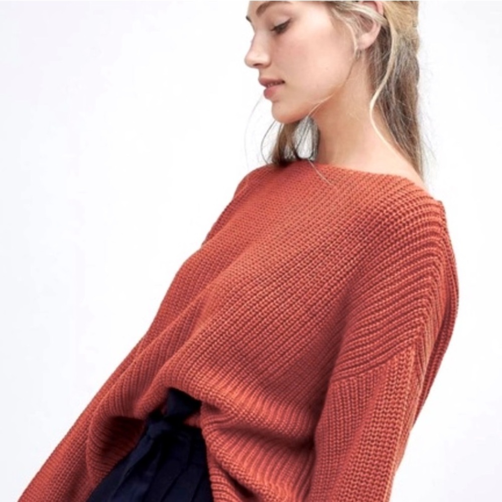 2 French Connection Sweaters